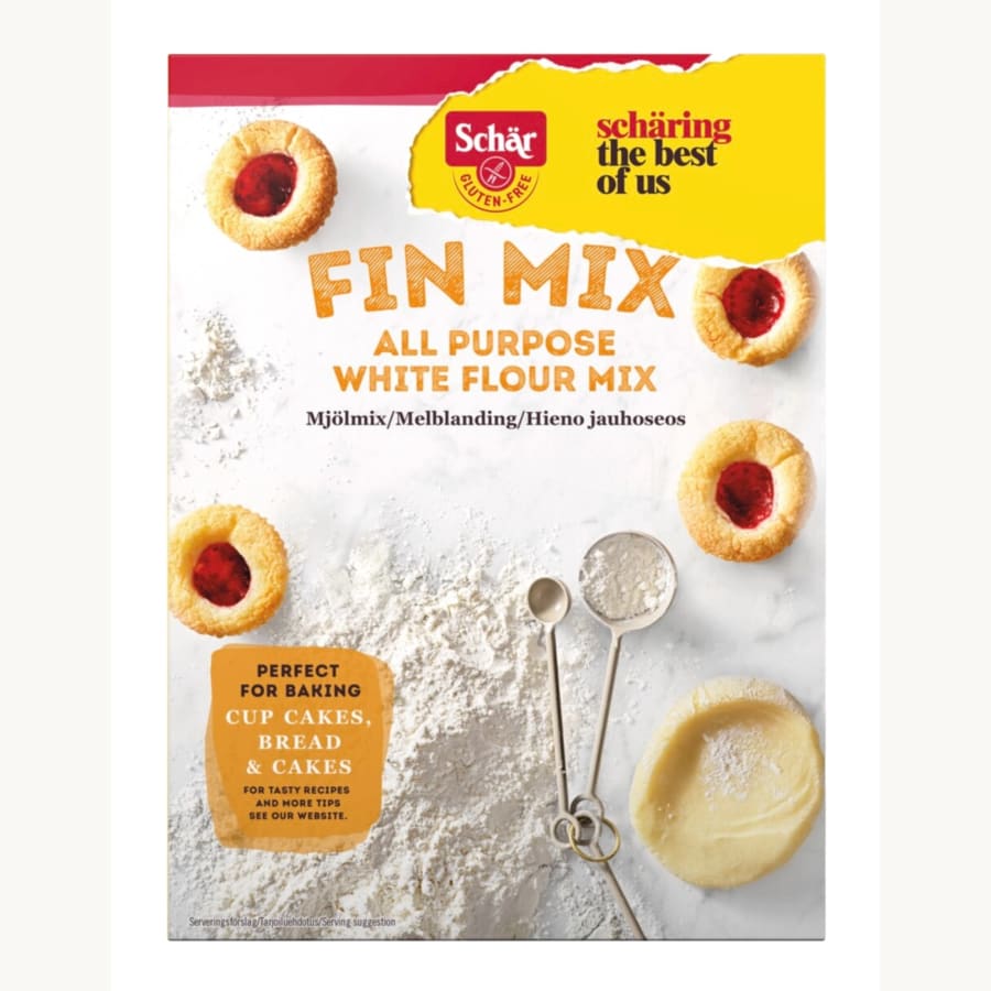 Schär Fin Mix hieno jauhoseos gluteeniton 500g