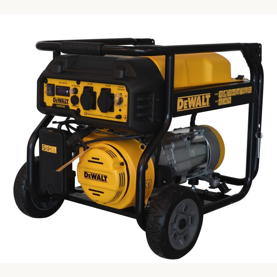 DeWalt DXGNP30E aggregaatti