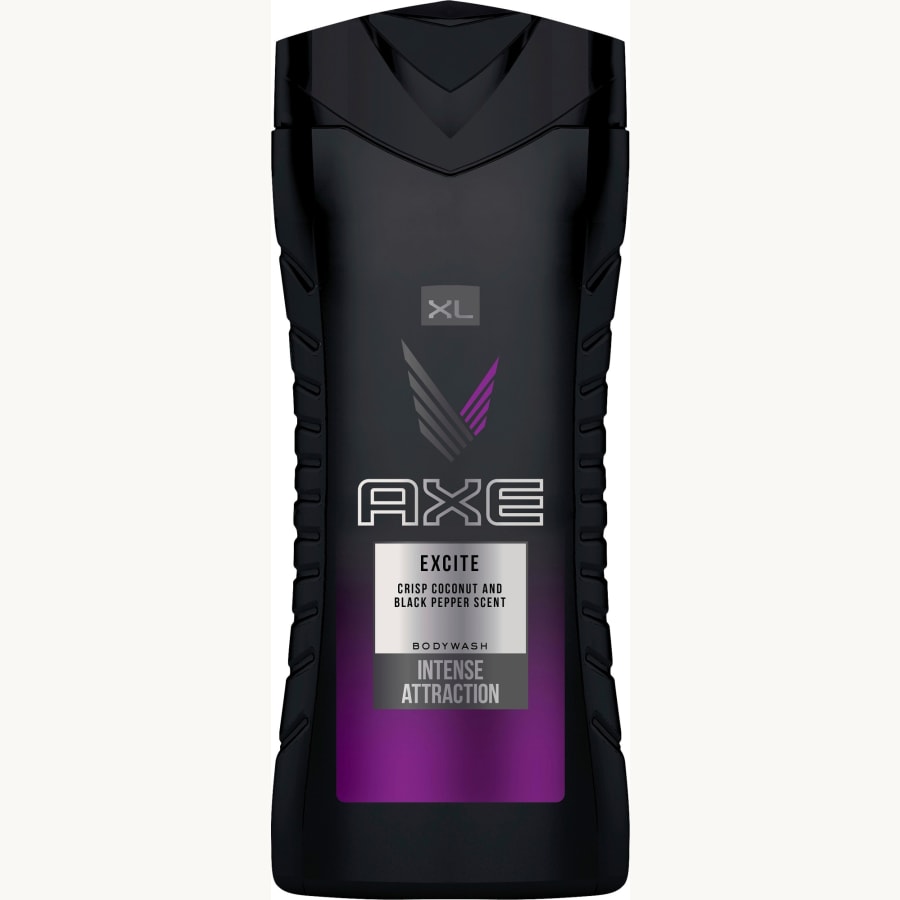 Axe Excite 400 ml suihkusaippua