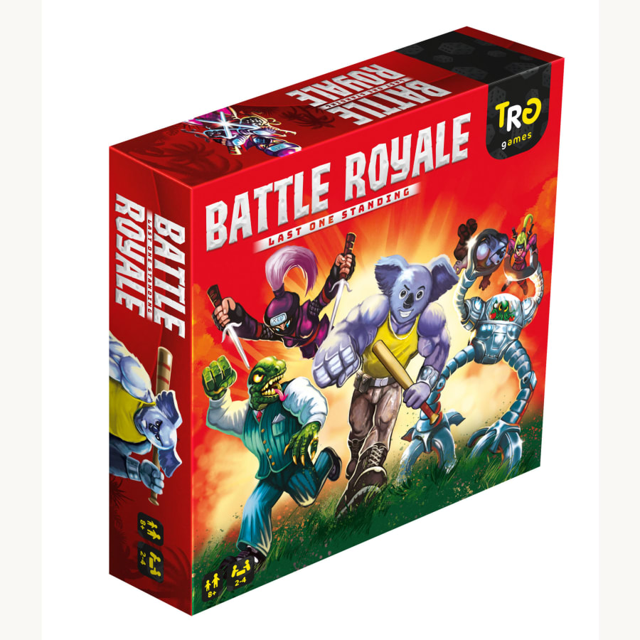 Battle Royale lautapeli