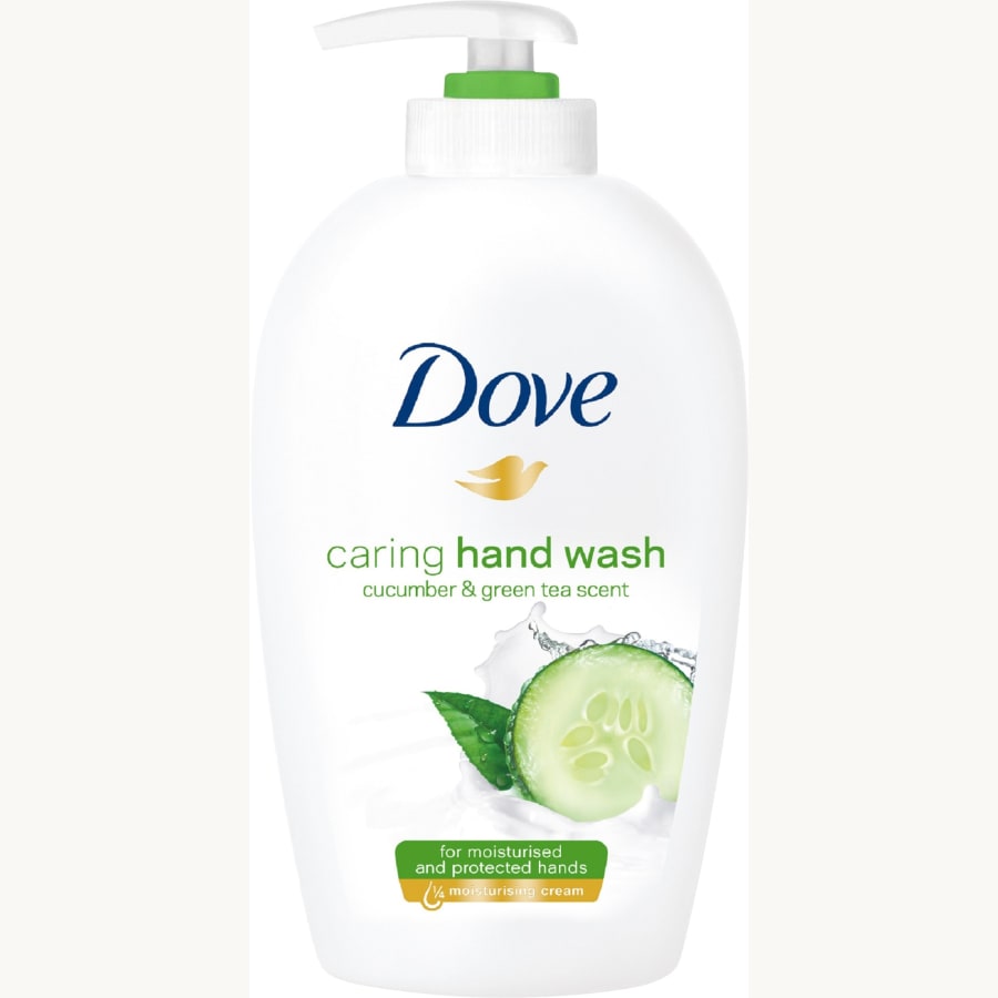 Dove Fresh Touch 250 ml nestesaippua