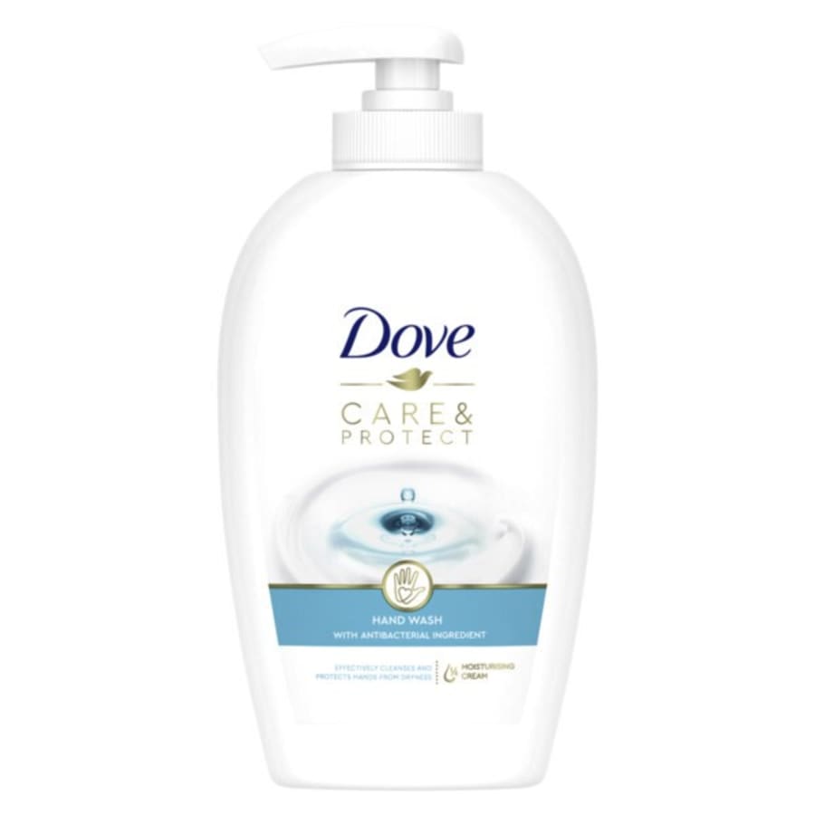 Dove Care&Protect 250 ml nestesaippua