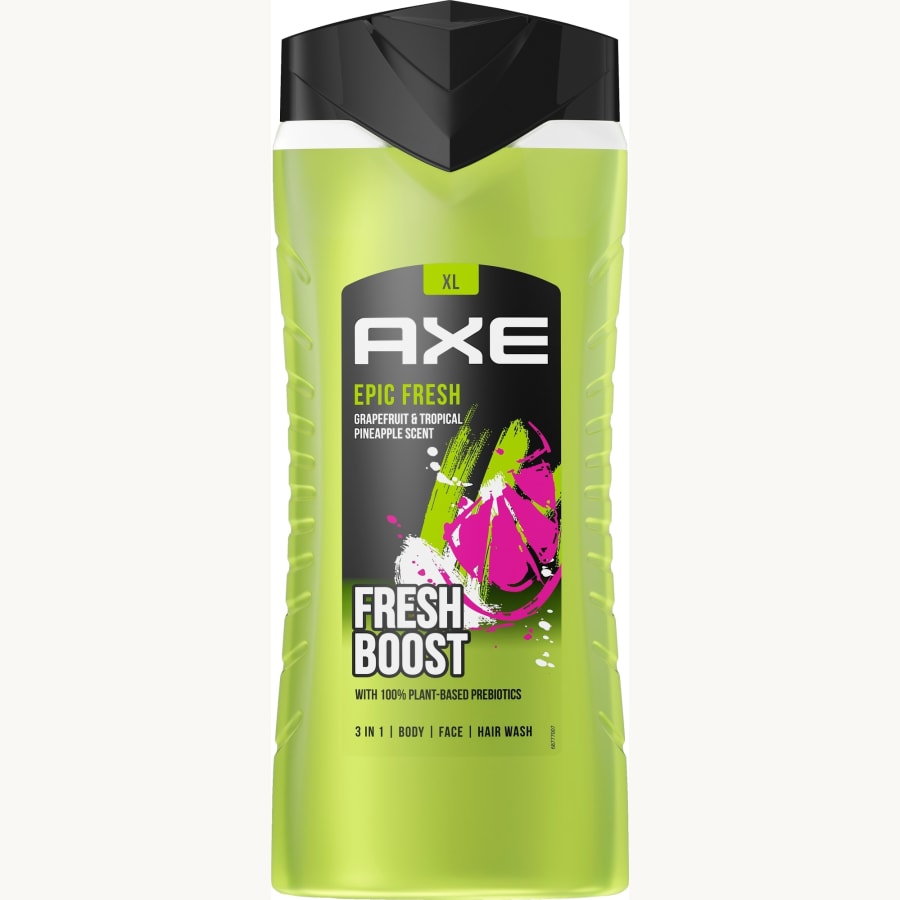 Axe Epic Fresh 400 ml suihkusaippua