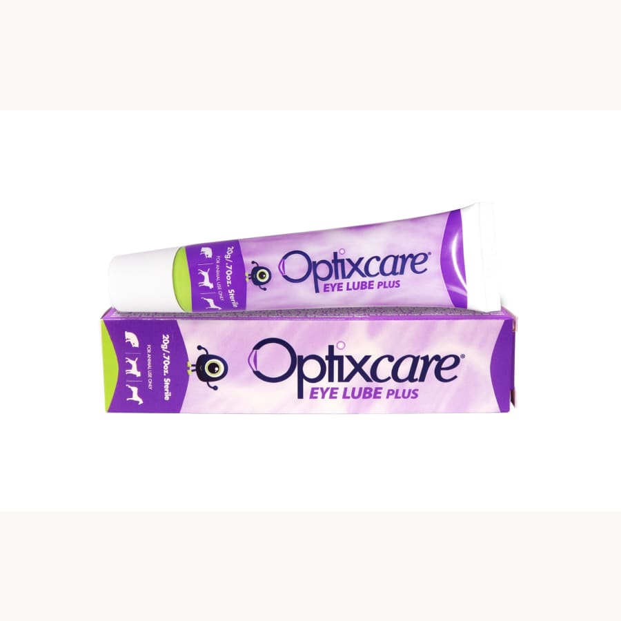 Optixcare Eye Lube Plus 20 g silmägeeli