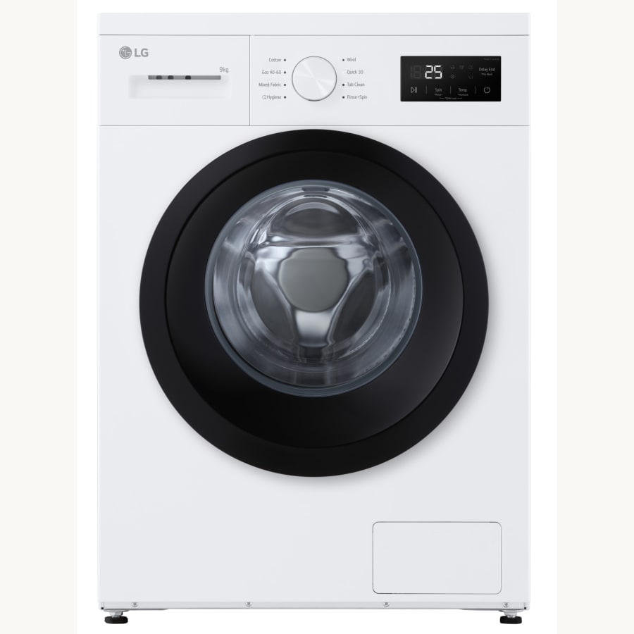 LG F4A1009NWK pyykinpesukone 9 kg