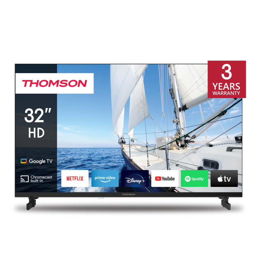 Thomson 32" HD Google Smart TV