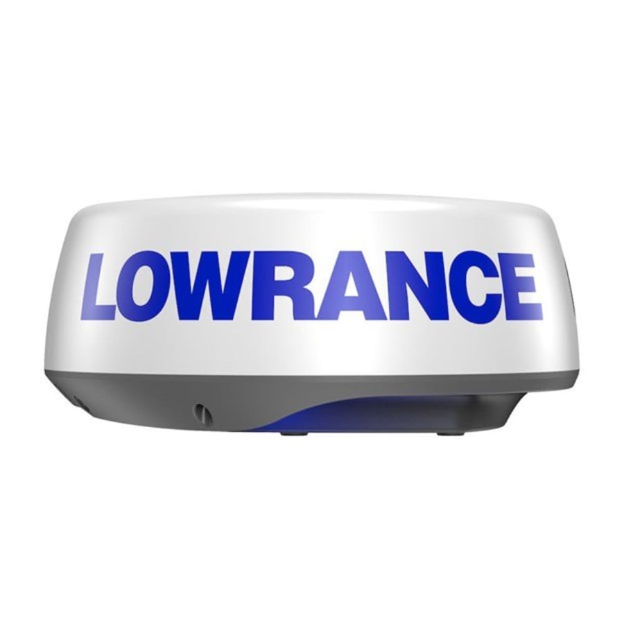 Lowrance 20" halotutka