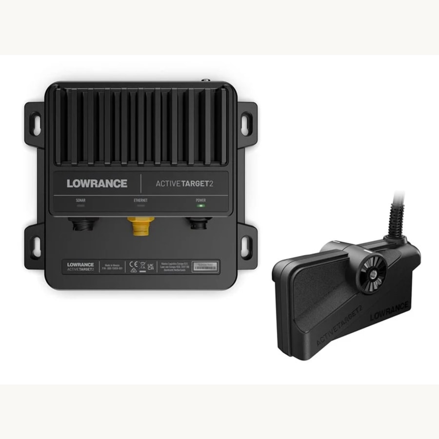Lowrance Active Target 2 Live Sonar luotain