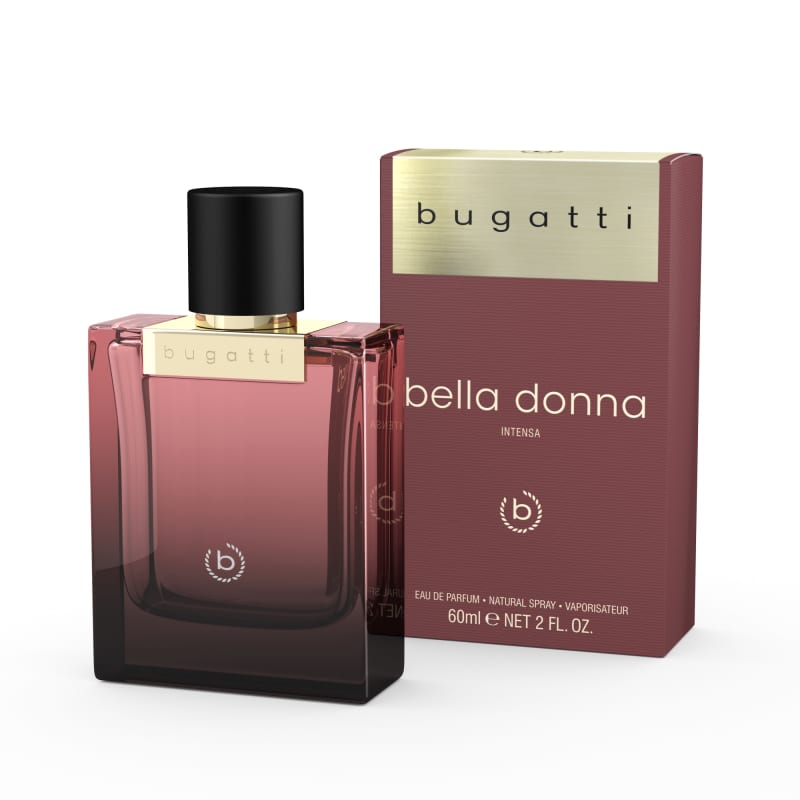 Bugatti Bella Donna Woman Intensa EdP 60 ml Women's Fragrance online store