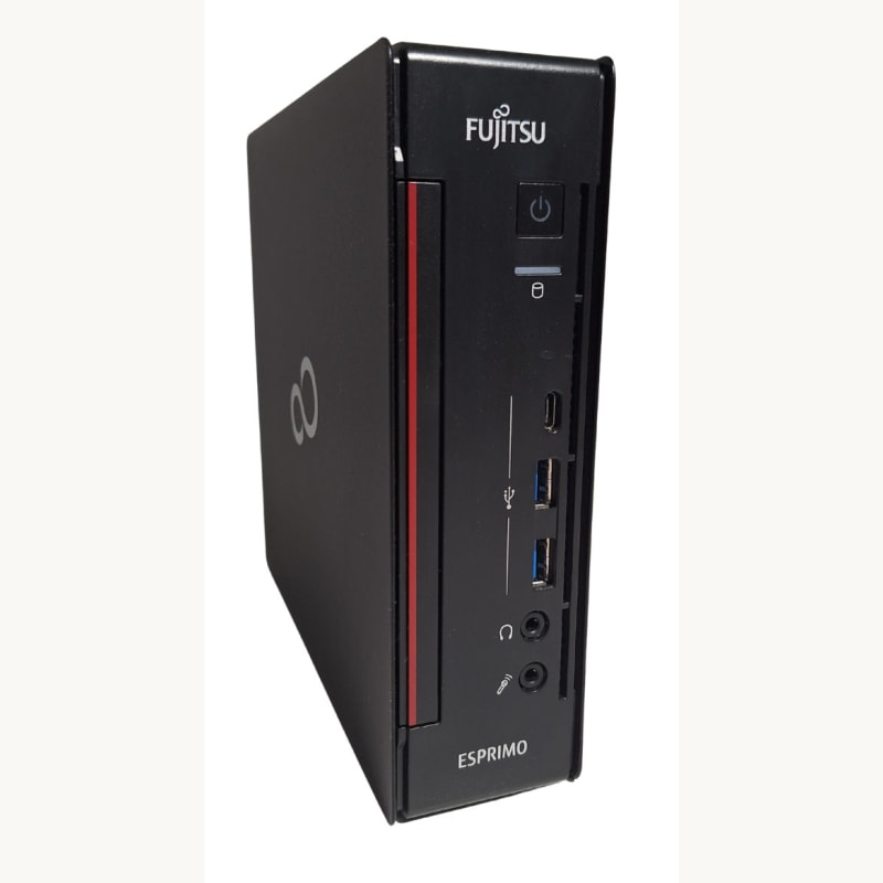 Fujitsu Esprimo Q958 Mini PC Refurbished | Karkkainen.com online store
