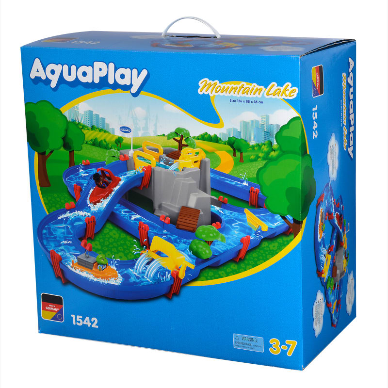 AquaPlay Mountain Lake water play set | Kärkkäisen Verkkokauppa