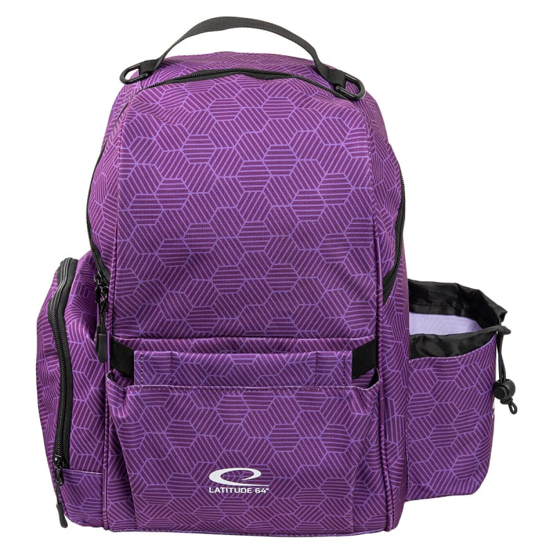 Latitude 64 Swift HEX frisbee golf backpack | Karkkainen.com