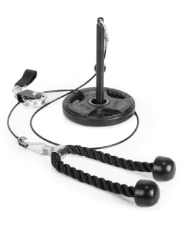 GYMSTICK CABLE PULLEY SYSTEM Main Image