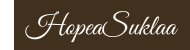 HopeaSuklaa