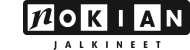 Nokian Jalkineet