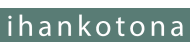 Ihankotona