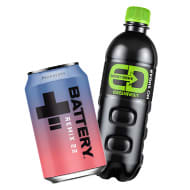 Energiajuomat