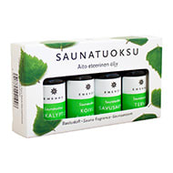 Saunatuoksut