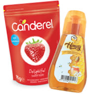 Sokerit ja makeuttaminen