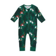 Haalarit ja kokopuvut