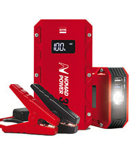 Car Auxiliary Starters