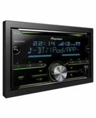 1-Din autosoittimet