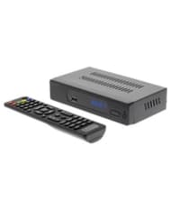 Digiboksit ja tarvikkeet