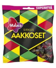 Karkkipussit