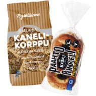 Korput ja rinkelit