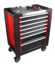 Työkalujen säilytys