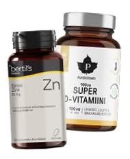 Vitamiinit
