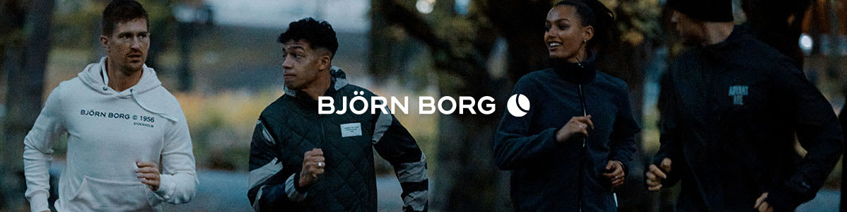 BJÖRN BORG