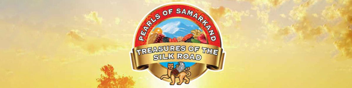 Pearls of Samarkand