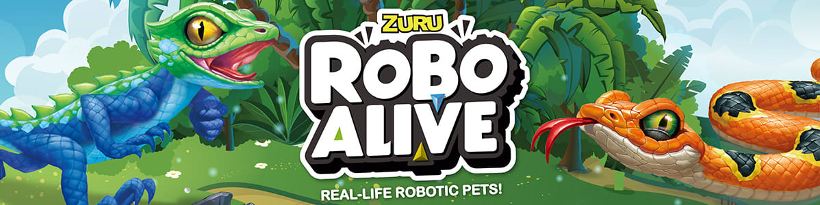 Robo Alive  verkkokauppa