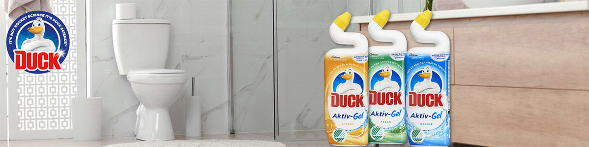 Wc-Duck