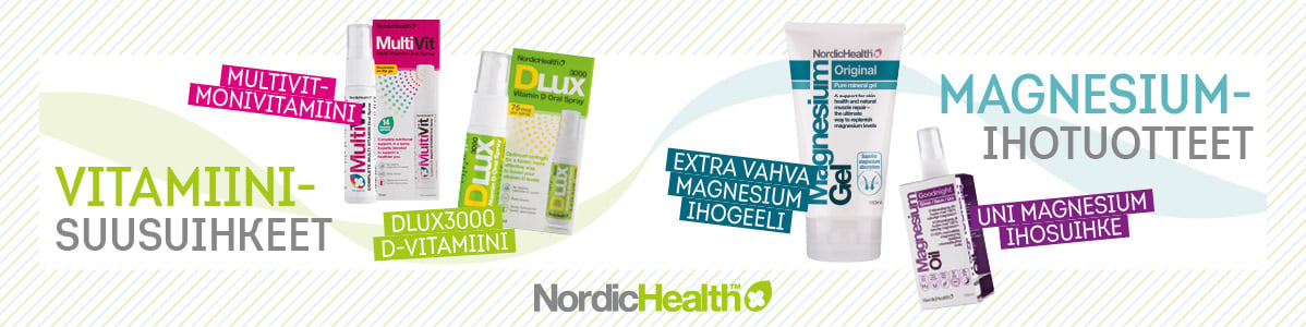Nordic Health Sprays