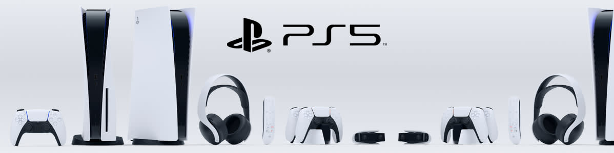PS5 Peliohjaimet