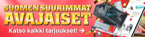 Katso kaikki Kärkkäisen avajaistarjoukset!