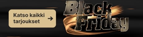 Katso kaikki Black Friday tarjoukset!