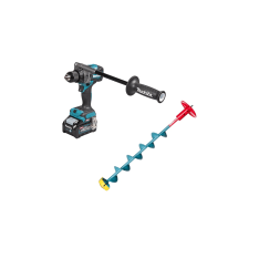Makita DF001GD104 40V ice fishing kit