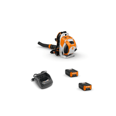 Stihl BRA 600 B reppupuhallinpaketti