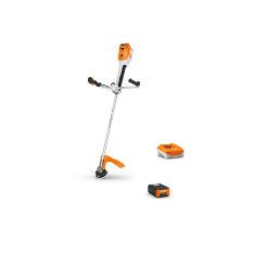 Stihl FSA akkukäyttöinen raivaussahapaketti