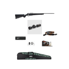 Tikka T3x Superlite RH 30-06 asepaketti