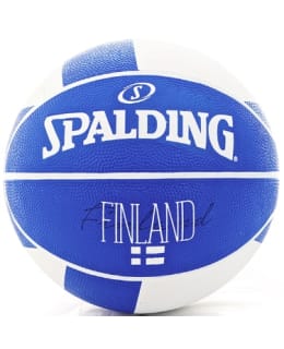 Spalding Suomi koripallo  verkkokauppa