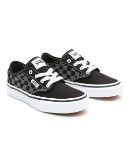 vans atwood checkerboard