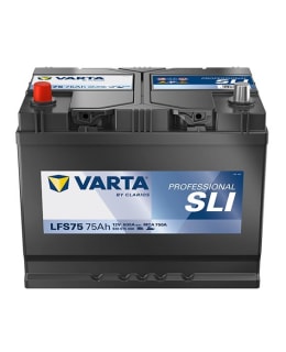 Аккумулятор varta 75
