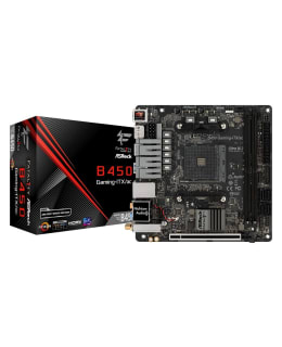 Asrock Fatal1ty B450 Gaming Itx Ac Am4 Mini Itx Emolevy Karkkainen Com Verkkokauppa