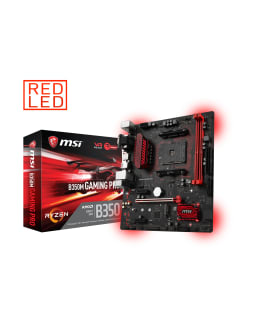 Msi B350m Gaming Pro Matx Am4 Emolevy Karkkainen Com Verkkokauppa