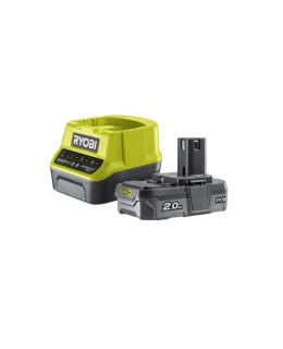 Аккумулятор ryobi 18v 2ah
