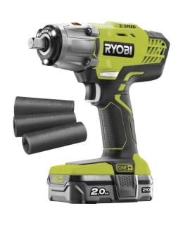 Двигатель ryobi r18iw3